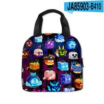 Promotional Blox Fruits Primary And Secondary School Bag Children'S Backpack Backpack Pencil Case