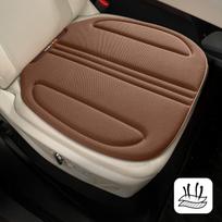 Lexus NX, LS, RX automobilių sėdynės pagalvėlė, universali visų sezonų, kvėpuojanti sėdynės užvalkalo pagalvėlė brown 1 pc