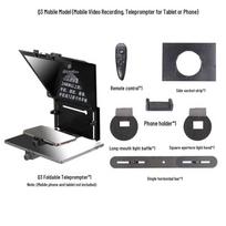 Professional Universal Teleprompter