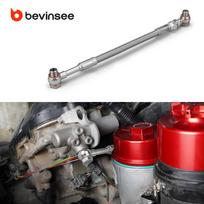 M52 M54 Vanos alyvos tiekimo žarna BMW E46 E36 E39 E60 E61 E53 X5 E83 X3 Z3 Z4 Pakeičia 11361705532 gray