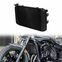 Motorcycle Radiator Cooler Cooling For Kawasaki Vulcan S 650 EN650 2015-2024