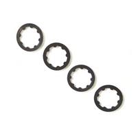 4Pcs Front Axle Shaft Guide For Jeep Wrangler