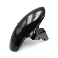 For BMW HP4 2009~2018 S1000XR S1000RR 2013 2014 2015 2016 2017 2018 Front Wheel Fender Mudguard Tire Splash Guard Fairing Glossy Black