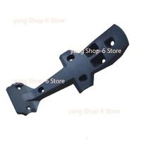 For CFMOTO Motorcycle Accessories 450SR Rear Mudguard Upper and Lower Cover License Plate Bracket Rear Tail Lower  1PC