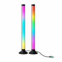 Išmanios RGB LED juostos, 16 mln. spalvų, 2 vnt.