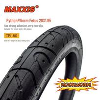 MAXXIS Snake Worm Pusiau lygus padangas 2.5: 26/27.5/29 dydžiai