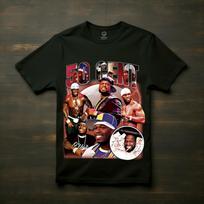 50 Cent T-Shirt Highlighting Hip Hop Icon Throwback Inspiration  Unisex T-shirt Unisex T-Shirt XL