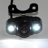 Automobilio galinio vaizdo kamera, galinio vaizdo kamera, stipri 2 LED naktinė automobilio kamera, skirta visiems automobiliams