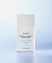 Luvum Bambuko Hialurono Rūgštis Drėkinamasis Kremas Nuo Saulės 30ml 30ml