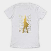 American Musical Alexander Hamilton Mens T Shirt. New 100% Cotton Short Sleeve O-Neck Womens T-shirt Casual Clothing Top S