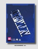 Stray Kids ODDINARY, Music Albums SCANNING ver.