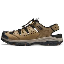 Skechers Patogūs Laisvalaikio Kvėpuojantys Vandens Batai Vyriški Batai Rudi 205113-TAN 43 black