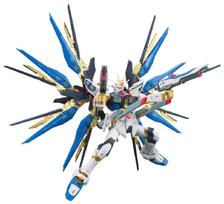 RG Mobile Suit Gundam SEED DESTINY Strike Freedom Gundam Scale Plastic Model Kit ZGMF-X20A 1/144 Pre-Colored auksas