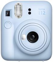 Fujifilm Instax Mini 12 Instant Pastel Blue MINI 12 Camera, (INS BLUE) mėlyna