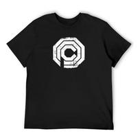 Camiseta Con El Logotipo De Ocp De Robocop S įvairiaspalvis