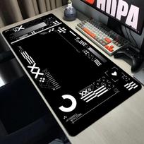 Gamer Mousepad Printing Collection Desk Mat Mouse Pad Office Desk Pads Large CSGO Mousepad Nonslip Mouse Mats For Csgo Computer SBD300x800x2mm
