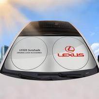 jvdf1 Folding Car Windshield Sun Shade Visor UV Protection Shield For Lexus ES300 RX330 RX300 GS300 IS250 IS200 CT200h NX RX LX GX GS