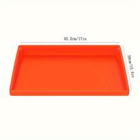 Blackstone Silicone Griddle Mat Set Truly Full-Coverage, Heavy-Duty, Food-Grade Griddle Mats & Cooking Surface Protective Covers 17inch