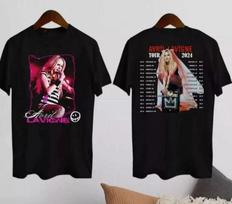Avril Lavigne Greatest Hits Tour 2024 T-Shirt XL
