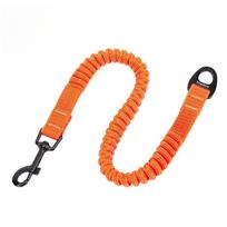 Short Bungee Dog Leash Nylon Rope for Dog Collar Extension, Retractable for All Breeds Training Running Walking TLL2971 (as the picture,M-(Puppy))