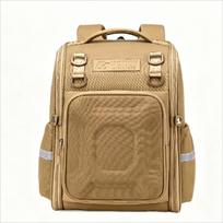 New Camouflage Tactical Backpack for Kids,Outdoor School Bag for Elementary Students,Durable Children Bookbag Boys and Girls 40x30x20cm chaki