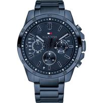 Tommy Hilfiger 1791560 vyriškas laikrodis 46mm mėlyna