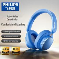 Philips TAH5519 Wireless Bluetooth Over-Ear Headphones