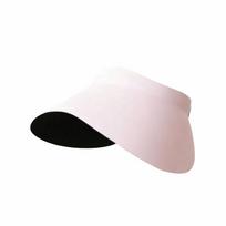Widen Brim Visor Cap Sunshade Sun Cap High Quality Sun Top Hat  Outdoor Sport rožinė