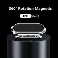 Universal 360° Magnetic Car Phone Holder Magnet Mobile Phone Stand GPS Phone Holder For iPhone Xiaomi Huawei Samsung Smart Phone