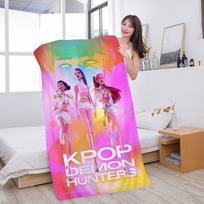 Anime Kpop D-Demon G-Hunte Mikropluošto Paplūdimio Rankšluostis Sugeriantis Greitai Džiūstantis Minkštas Joga Plaukimas Kurortas Alpinizmas Rankšluostis 30x30cm