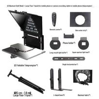 Qiuqiao Universal Smartphone Tablet Teleprompter