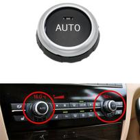 AC Climate Control Knob Cover For BMW X5 X6
