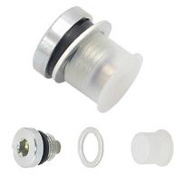 Engine Crankcase Cover Straight Screw For BMW S1000R S1000XR S1000RR S 1000 S1000 R RR XR 2020 2021 Aluminum Oil Filler Cap Plug 1pc