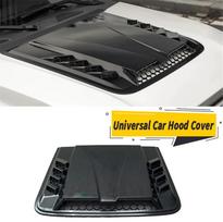 Universal Hood Scoop Fake Air Intake Vent