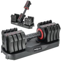 Adjustable Dumbbell For Exercises 10Kg - Premium