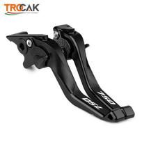 2023 NEW Motorcycles Handlebar For HONDA FORZA 750 FORZA750 XADV 750 XADV750 CNC Short Adjustable Brake Clutch Levers