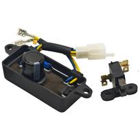 For Honda 3500 4000 Watt Generator AVR Automatic Voltage Regulator Rectifier 290440009 2KW 3KW 3.5kw 4kw China Mainland