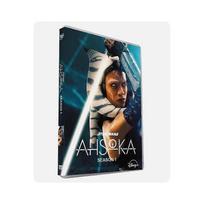 Ahsoka 1 sezonas (DVD dėžutė 3 diskai) angliška versija