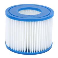 FD2134 PET Smulkus apdirbimas Patvarus Pripučiamo baseino filtro kasetės dalies pakeitimas