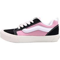 Vans Knu-Skool Juodi Rožiniai Unisex Sportbačiai VN000D22B9P 35 white
