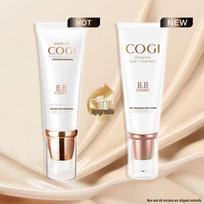Cozzi Multi-Effect BB Cream SPF30 PA+++ white