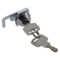 Cam Lock Pinigų stalčiaus spyna Spintai Skrydžio dėžei Pinigų stalčiui Kasos aparatui Prekybos centrams Supermarketams Spynos šerdis