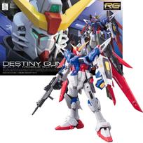 Destiny Gundam Mobile Suit Gundam SEED DESTINY Scale Plastic Model Kit [RG] ZGMF-X42S 1/144 Pre-colored