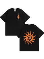 Louis Tomlinson Albums How Did I Get Here Fashion Merch Double Sided Print Tshrit Mens Women Casual High-quality Hip-hop Tshrits S įvairiaspalvis