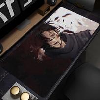 Mouse Pad Gamers Decoracion Gamer Desk Mat Mousepad XXL Gaming Accessories Varmilo Naruto Keyboard Carpet Anime Durable 800x300x2mm