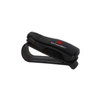 XURG6 Universal ABS Car Visor glasses Clip Sunglasses Clip Card Ticket Clip Fastening Clip For Citroen C4L VTS C-ELYSEE C3-XR C5 DS C2