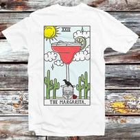 Margarita Tarod Reading Future Card T Shirt B961 XL