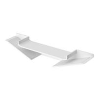 Decorative Aquarium Cave Tunnel Viewing Hideout Accessory for Smart Aquarium Complete Kit Fish Tank
