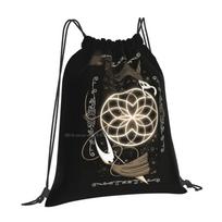 Hollow Knight Large Capacity School Backpack Laptop Bags Hollow Knight Sepia Indie Gamer Pc Wolfwade OneSize