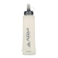 Lightweight Soft Water Bag Folding Design Running Water Cup Folding Sport Water Bottle  Camping 500ml